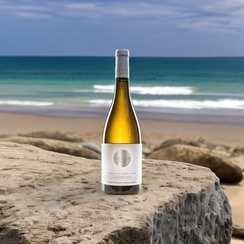 Godello sobre  lías